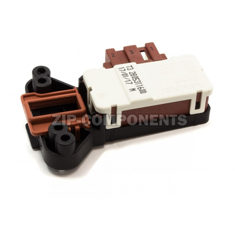 Замок люка Metalflex ZV446T3 BEKO - 2805310800 2805311600