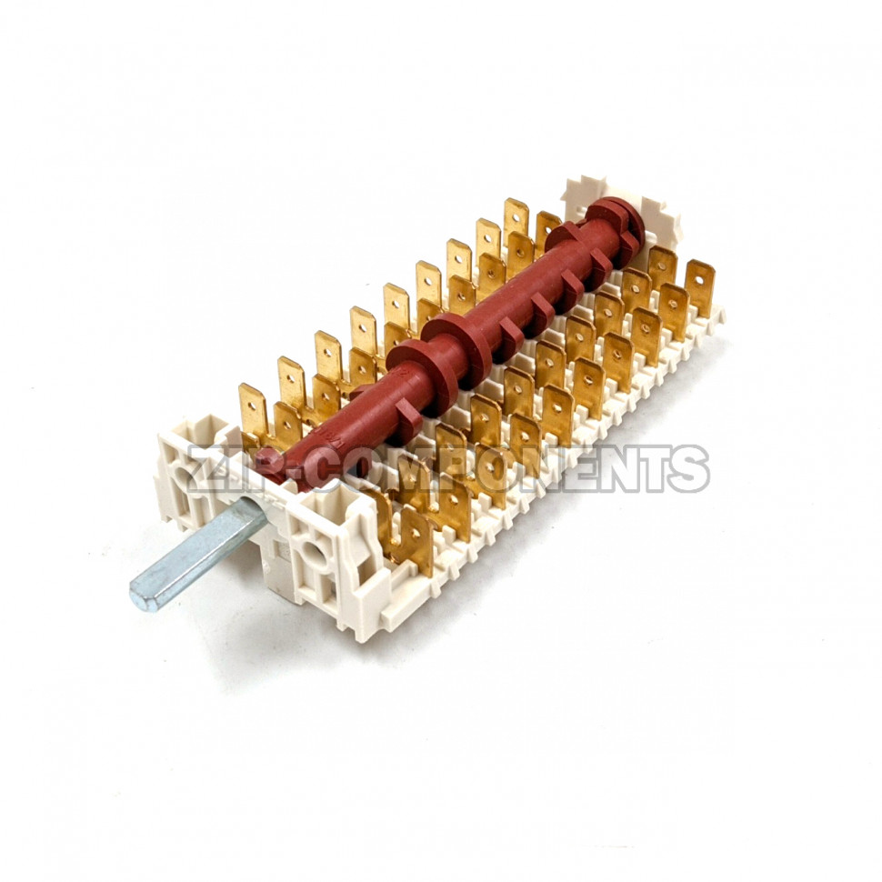 Переключатель режимов духовки для плиты Indesit Ariston C00084790