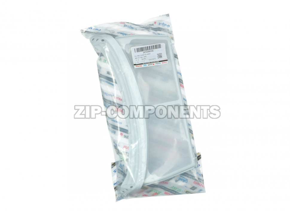 Фильтр для сушильной машины Beko 2972300100