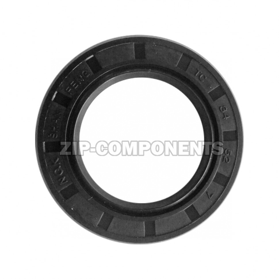 Сальник 34x52x7