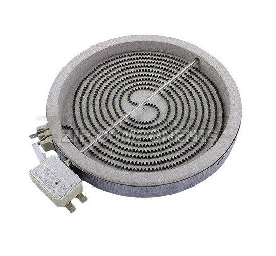 Конфорка для стеклокерамических поверхностей D=180mm 1800W Beko 162926005