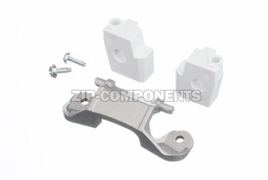 Навес (петля) дверки стиральной машины Bosch Siemens 096207